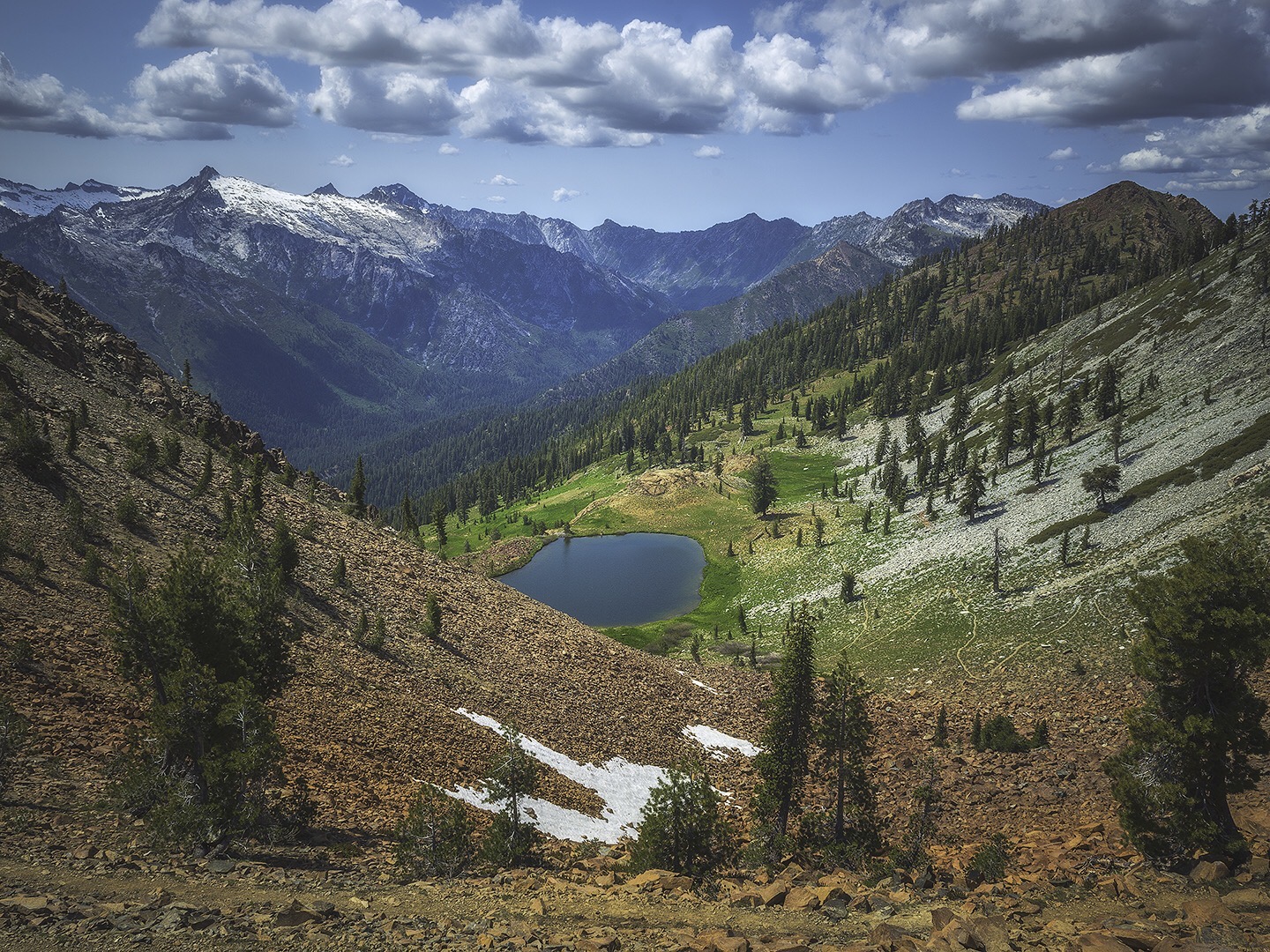 Trail photography from the Shoyz Trail