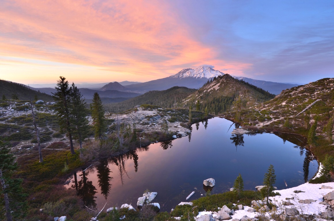 Trail photography from the Shoyz Trail